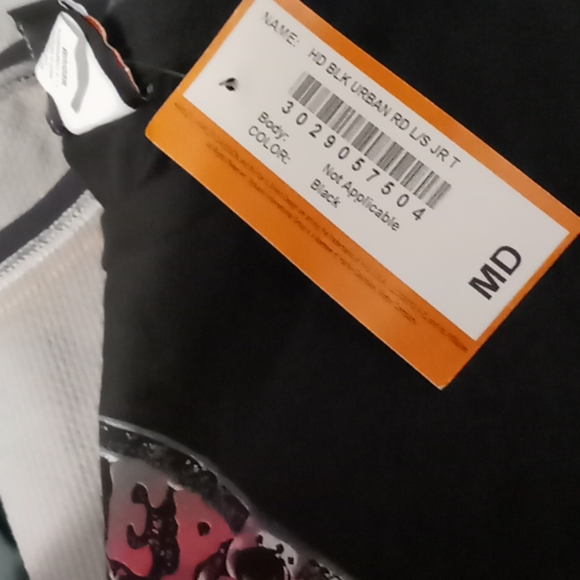 Harley Davidson long sleeve shirt - Picture 7 of 7